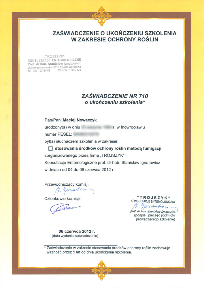 certyfikaty_zaswiadczenie_o_ukonczeniu_szkolenia_w_zakresie_ochrony_roslin_2